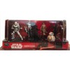 Set de Figuras Star wars Awakens año 2015